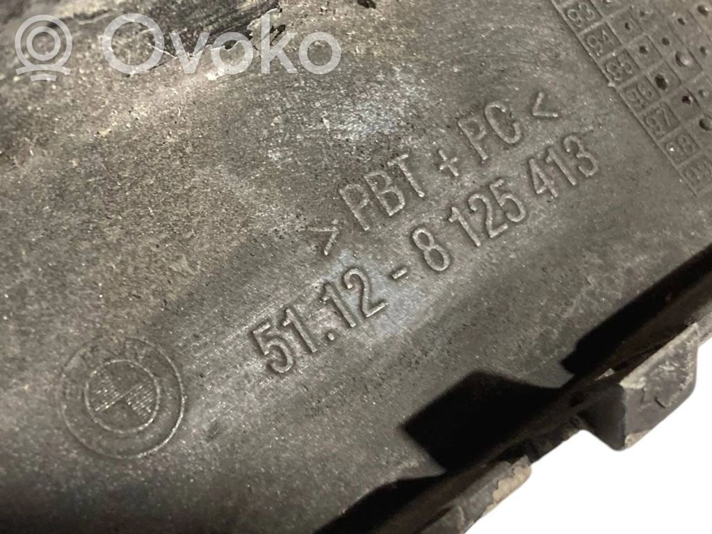 Dekoratīvās aizmugurē bampera ulikas