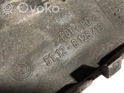 Dekoratīvās aizmugurē bampera ulikas