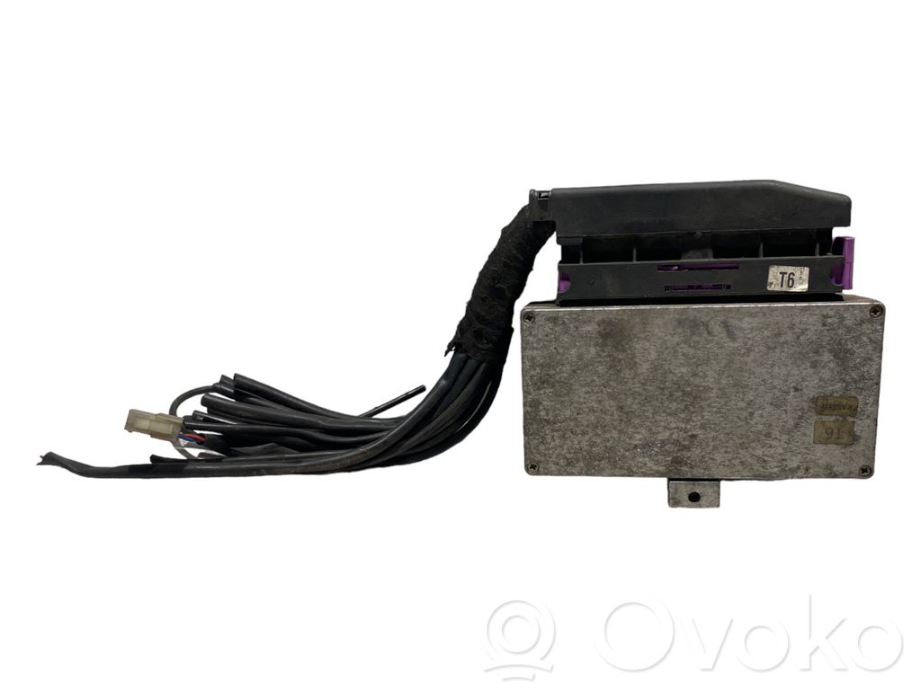 Блок управления газовым оборудованием