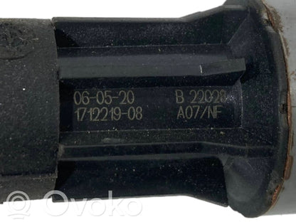 Augstsprieguma spole (aizdedzei)