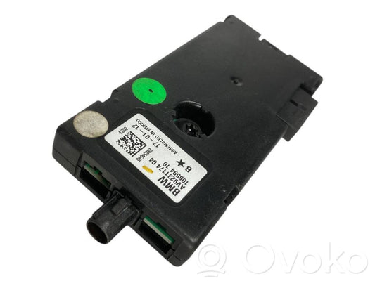 Antenna amplifier
