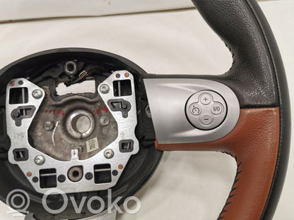 Рулевое колесо