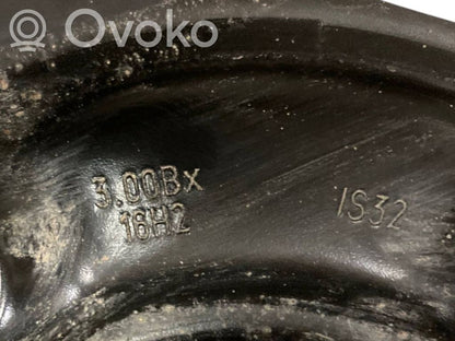 R 16 rezerves ritenis