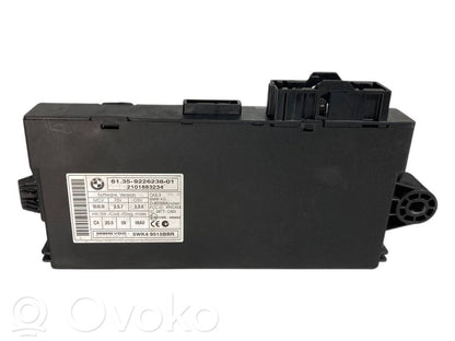 Aizdedzes ECU komplekts