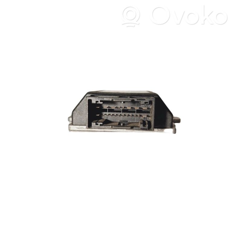 Steering wheel adjustment module