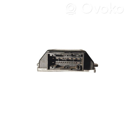 Steering wheel adjustment module