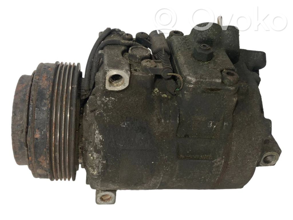 Gaisa kondicioniera kompresors (sūknis)