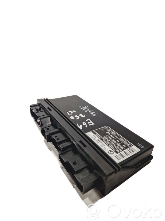 Comfort module