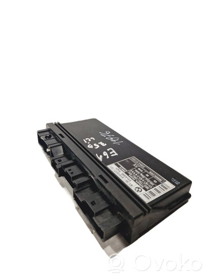 Comfort module