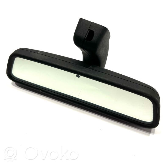 Rearview mirror (inside)
