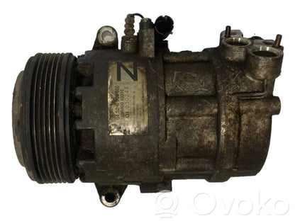 Gaisa kondicioniera kompresors (sūknis)