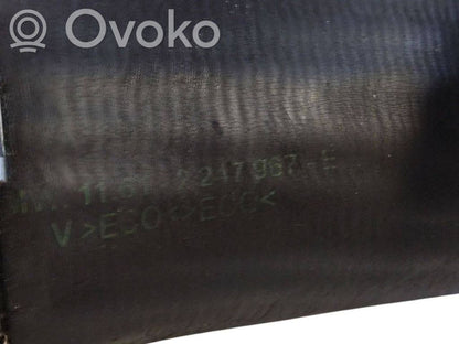 Interkūlera šļūtene (-es) / caurule (-es)