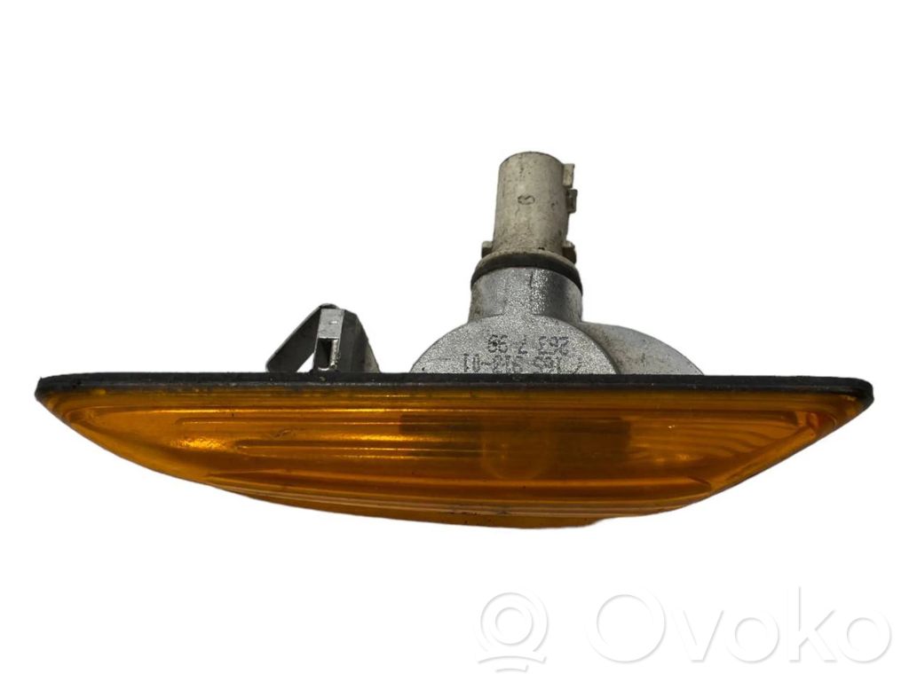 Spārna pagrieziena lukturis