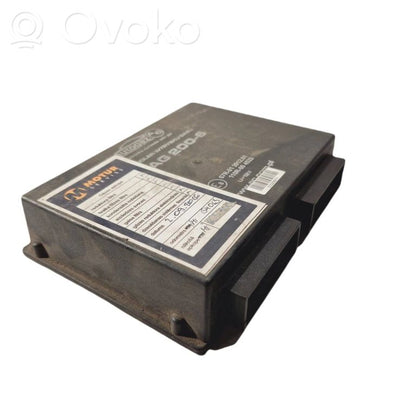 Gas appliance control unit