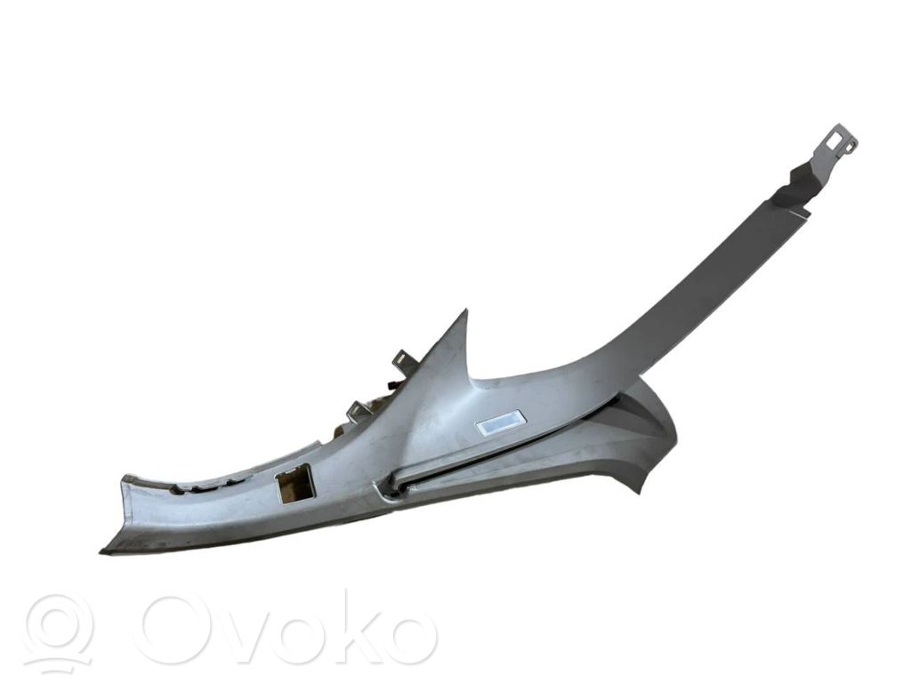 (D) отделка стойки (верхняя)