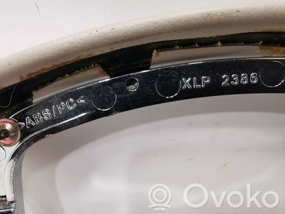 Gear shift lever decorative trim (plastic)