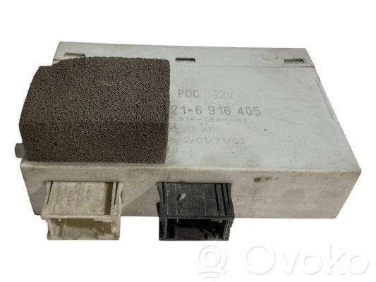 Блок управления парковкой (PDC)