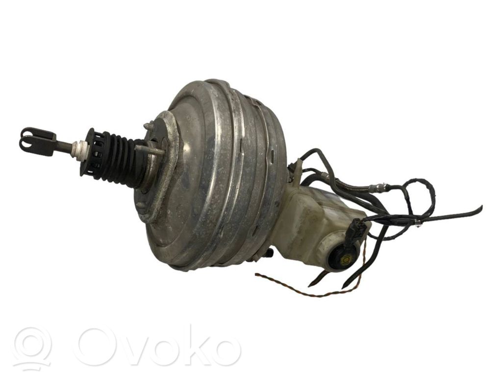 Bremžu vakuuma pastiprinātājs