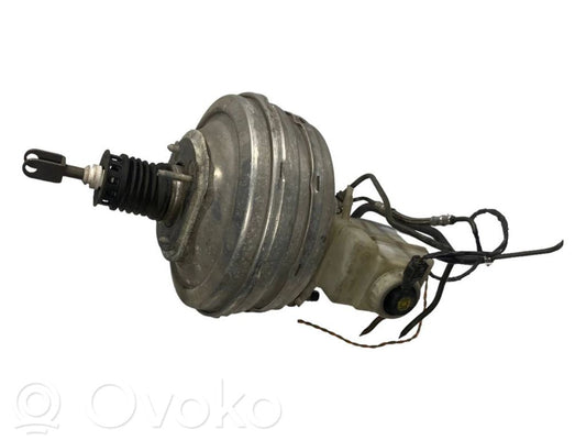 Bremžu vakuuma pastiprinātājs