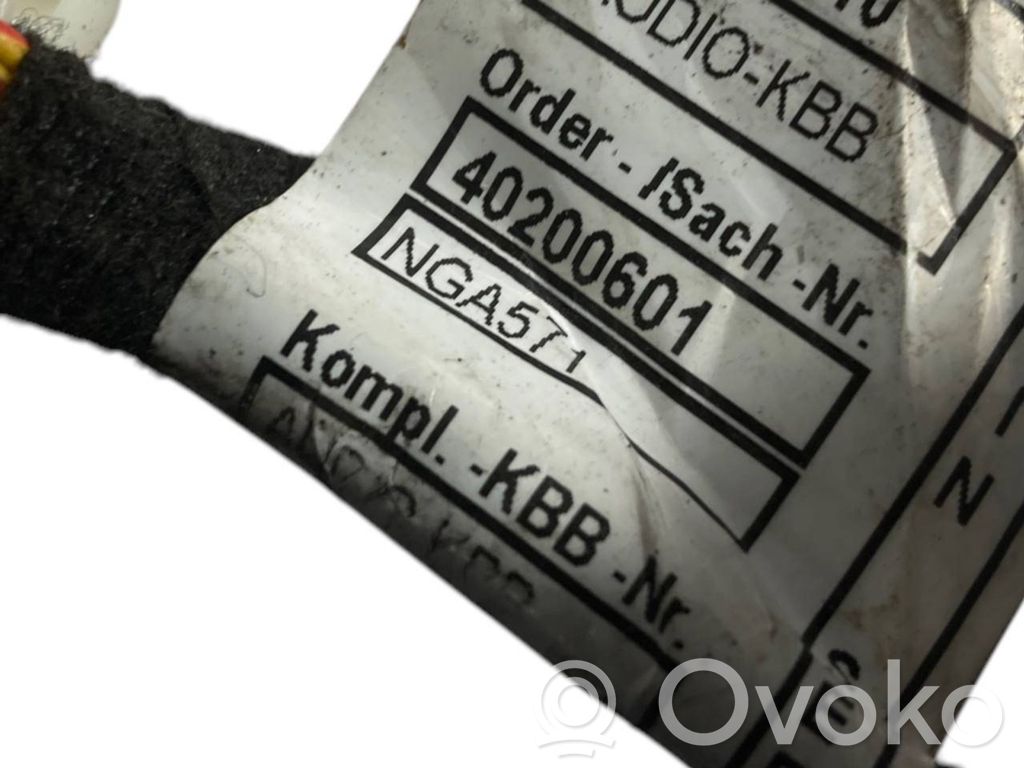 Блок предохранителей