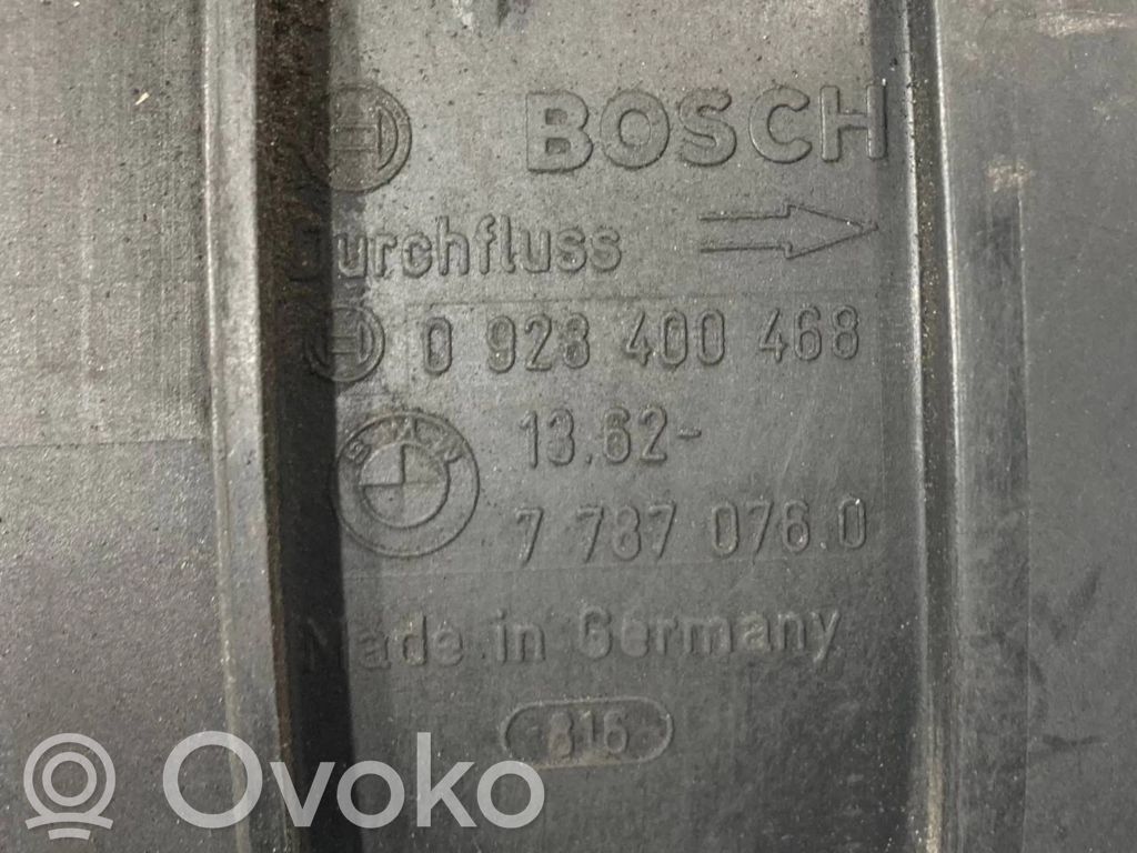 Gaisa plūsmas mērītājs