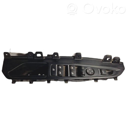 Power window switch