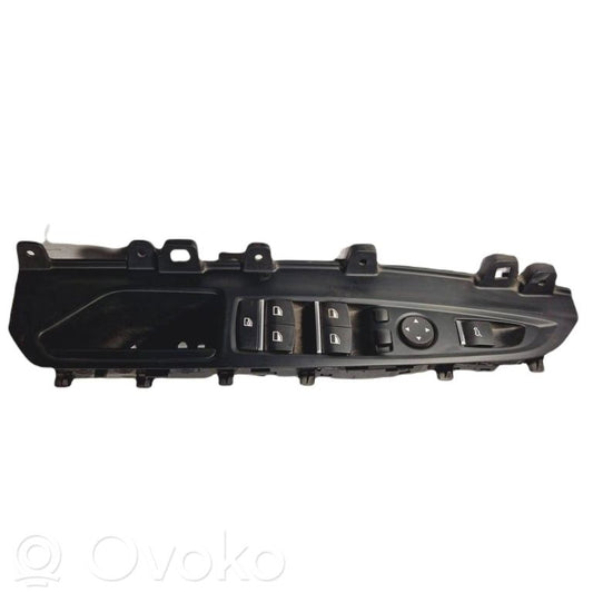 Power window switch