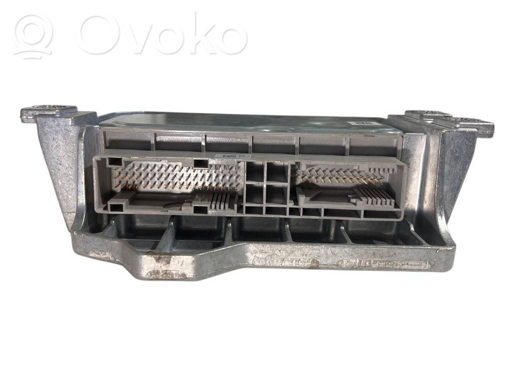 Gaisa spilvenu vadības bloks