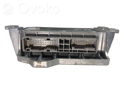 Gaisa spilvenu vadības bloks