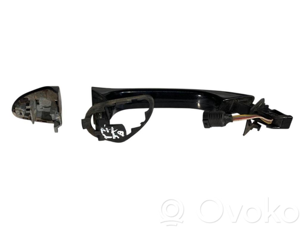 External opening handle