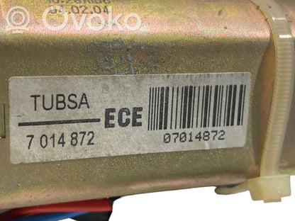 Aizmugurējā pārsega pievilcējs