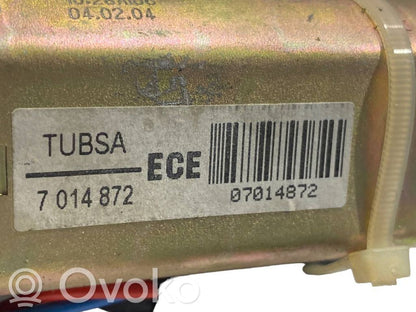 Aizmugurējā pārsega pievilcējs