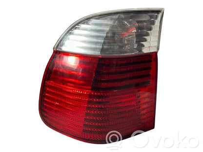 Taillight in the body