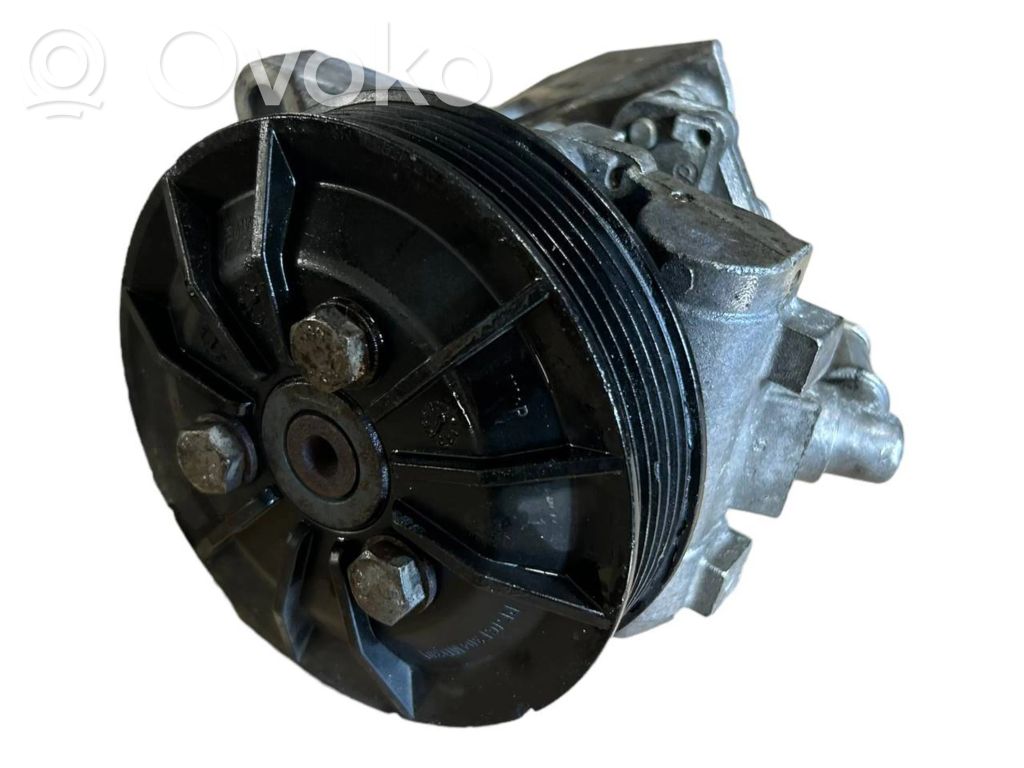 Stūres pastiprinātāja sūknis