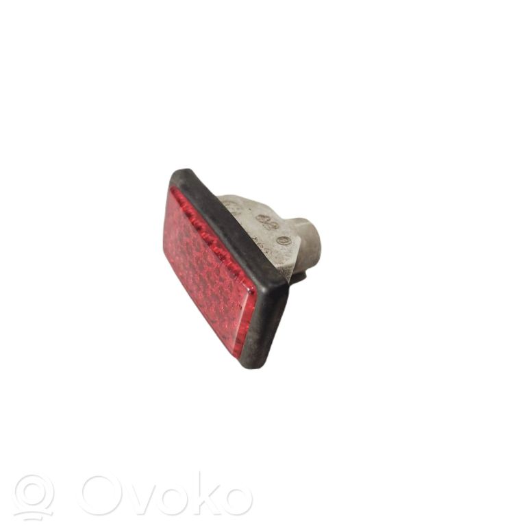 Rear door lighting (inside)