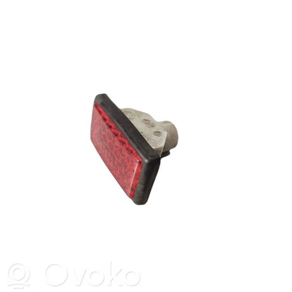 Rear door lighting (inside)