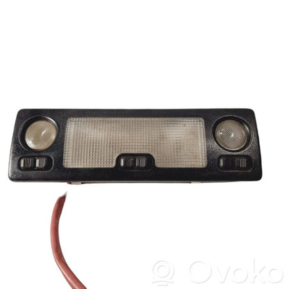 Aizmugurējo vietu apgaismojums