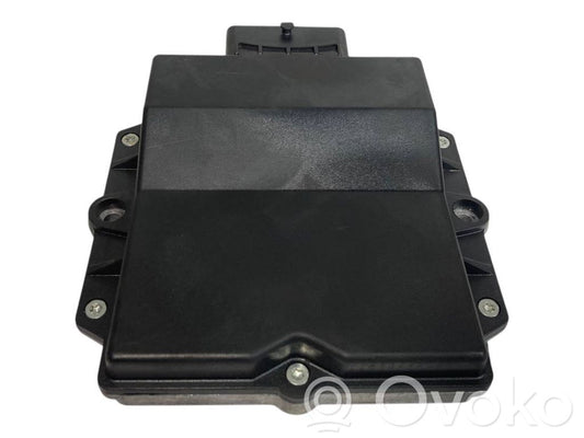 Gāzes iekārtas vadības bloks