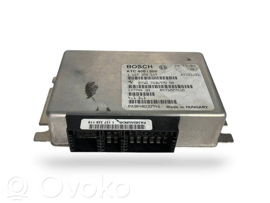Transmission control unit