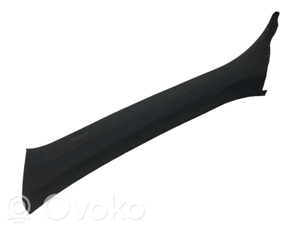 (A) statņa dekoratīvā apdare