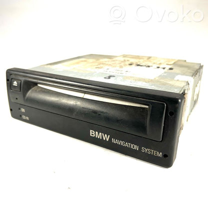 Navigation (GPS) system CD/DVD reader