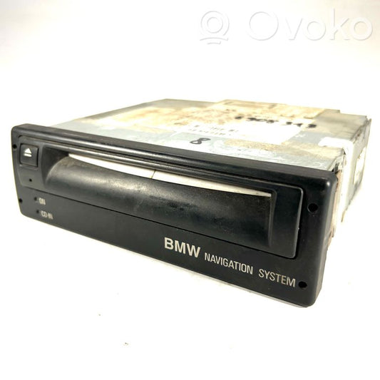 Navigation (GPS) system CD/DVD reader