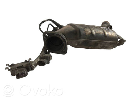 Katalizators, FAP/DPF cieto daļiņu filtrs