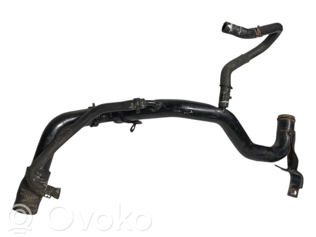 Caurulīte (-es) / šļūtene (-es)