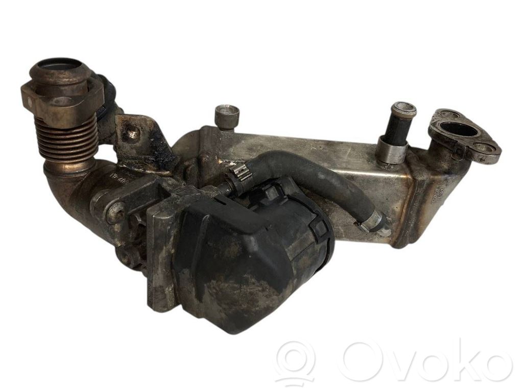 охладитель EGR