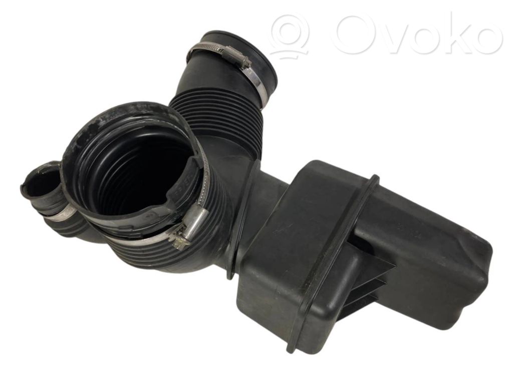 Gaisa ieplūdes kanāla detaļas