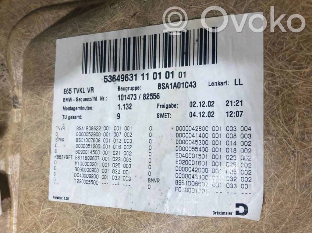 Priekšējo durvju apdare