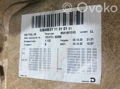 Priekšējo durvju apdare