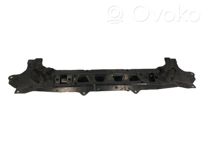 Upper part of the radiator panel (television)