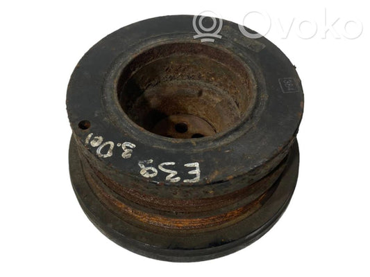 Crankshaft pulley